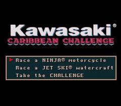 Kawasaki Carribbean Challenge